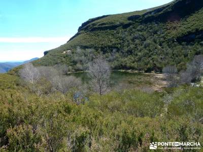 Sierra del Caurel (Serra do Courel) fin de semana senderismo senderismo madrid grupos asociaciones s